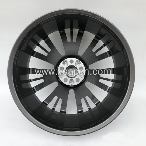 Good quality Car Forged Rims for Range Rover